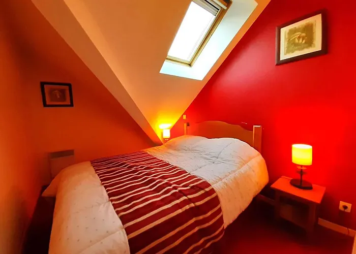 T2 A Avec Piscine Et Parking Pour 4 Pers. - Fr-1-457-358 Apartment Saint-Lary-Soulan