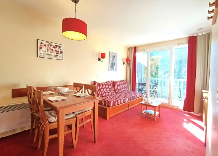 T2 A Avec Piscine Et Parking Pour 4 Pers. - Fr-1-457-358 Apartment