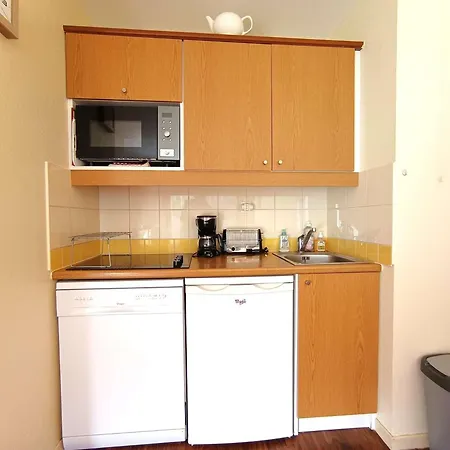 T2 A Avec Piscine Et Parking Pour 4 Pers. - Fr-1-457-358 Saint-Lary-Soulan