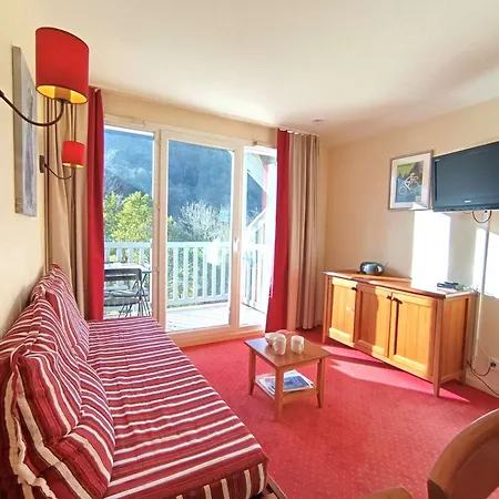 T2 A Avec Piscine Et Parking Pour 4 Pers. Apartment *