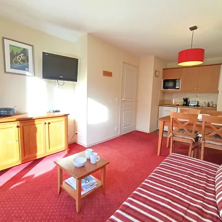 T2 A Avec Piscine Et Parking Pour 4 Pers. - Fr-1-457-358 *