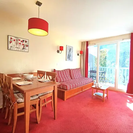T2 A Avec Piscine Et Parking Pour 4 Pers. - Fr-1-457-358 Apartman