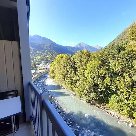 T2 A Avec Piscine Et Parking Pour 4 Pers. - Fr-1-457-358 * Saint-Lary-Soulan